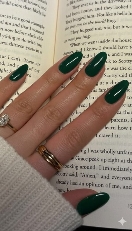 Aprés Finesse Forest Green Set