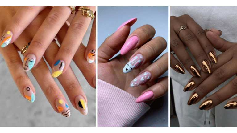 April Nails