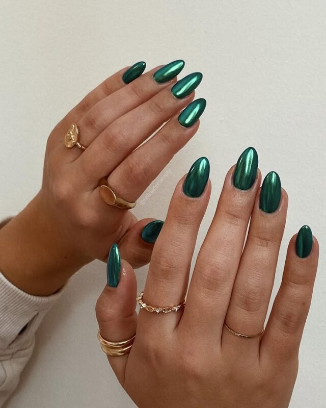 Chrome Effect