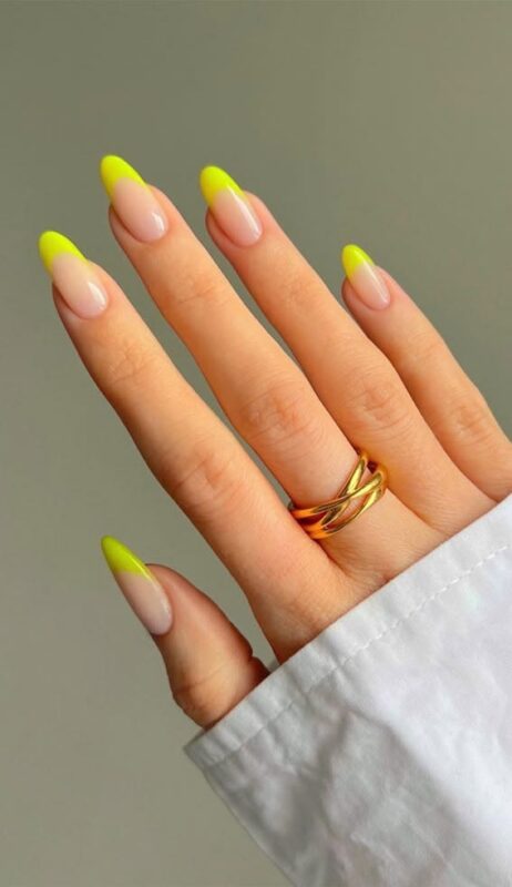 French Tip Nails