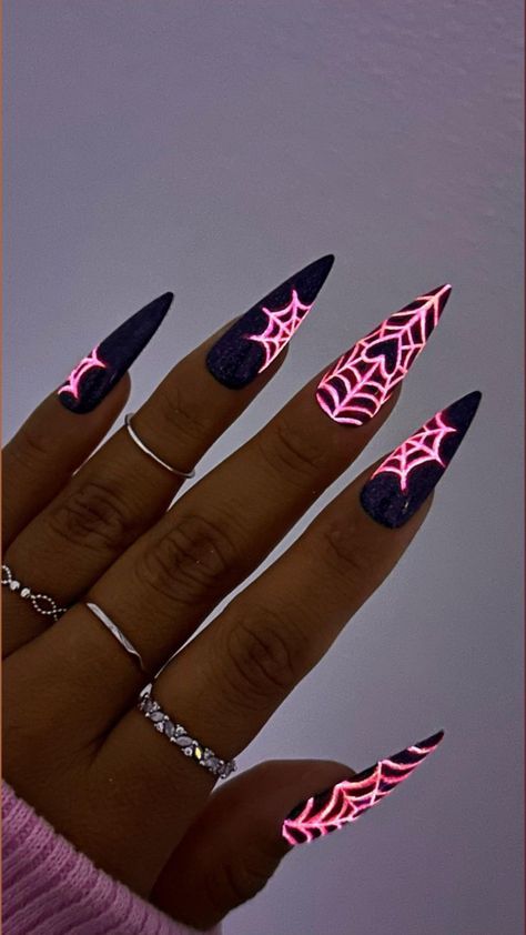 Glow-in-the-Dark Elements