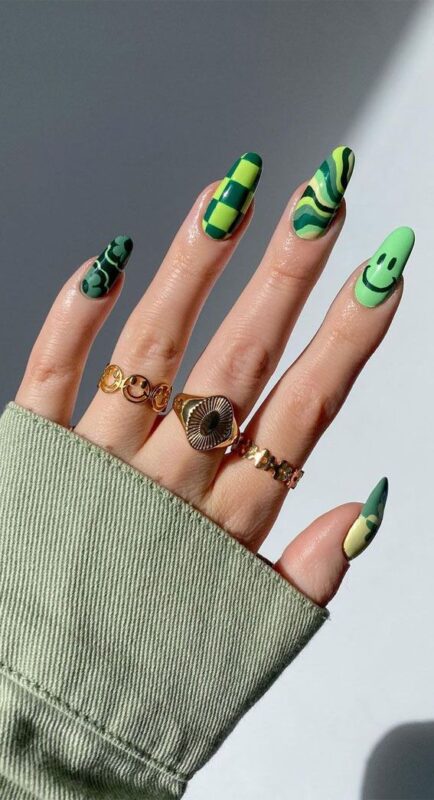 Groovy Greens