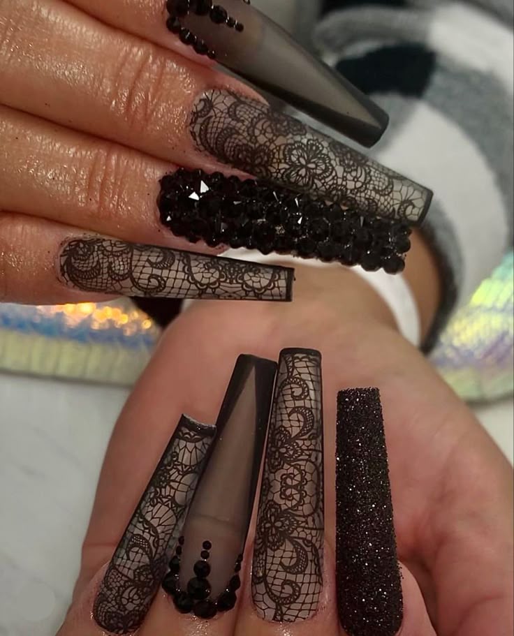 Lace Details