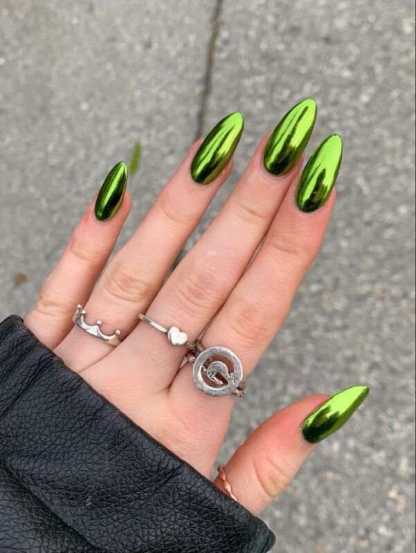 Neon Chrome