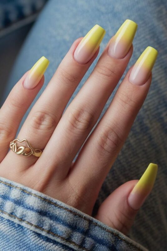 Ombre Nails