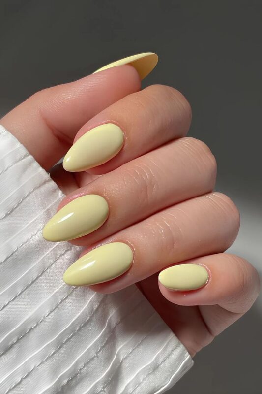 Pastel Nails