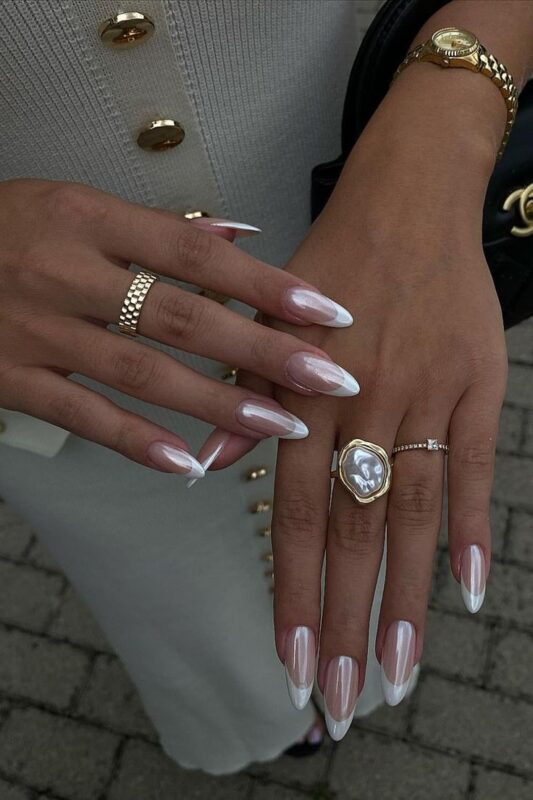 Pearl Nails