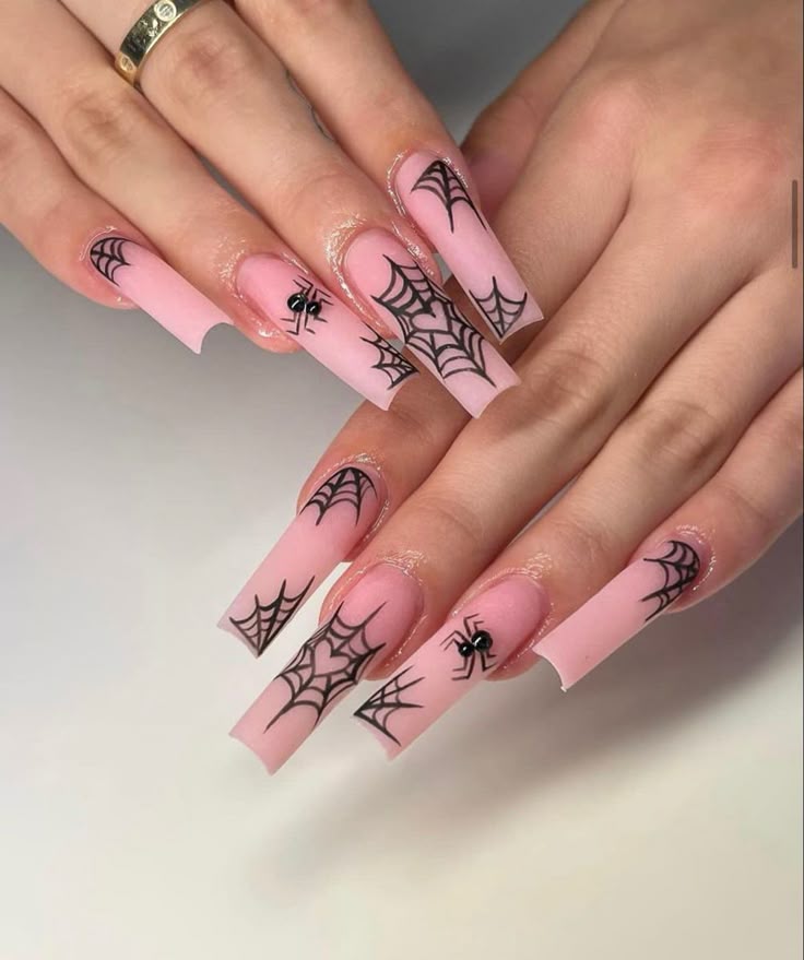 Spider Web Design