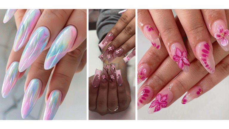 Sring Nails Ideas