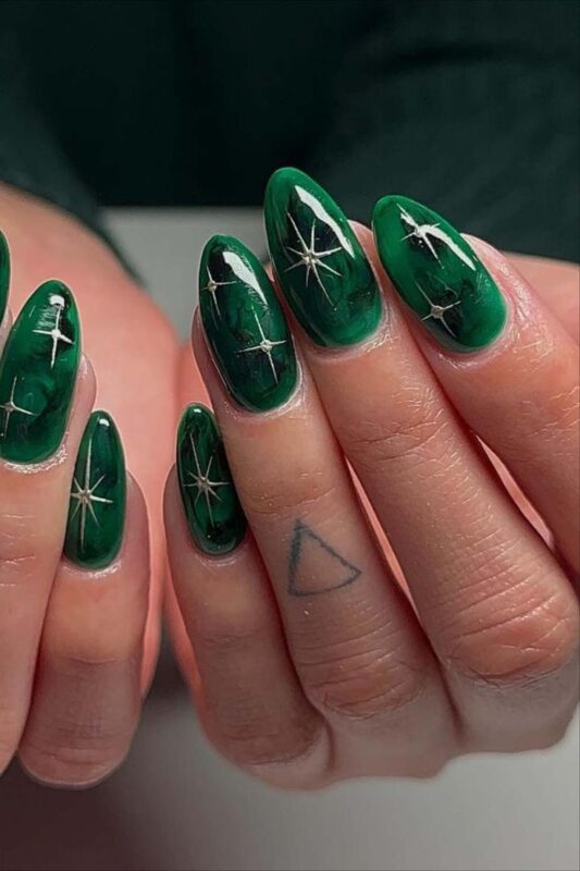 Celestial Nails