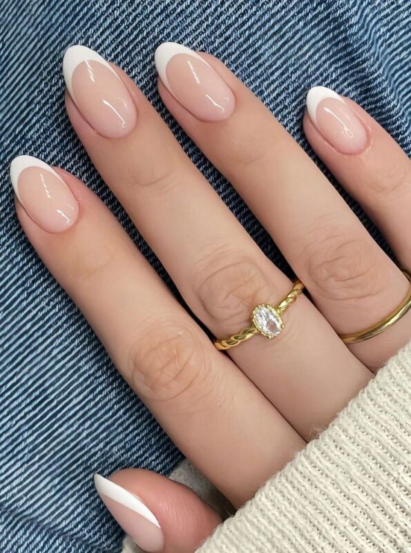 Classic French Manicure