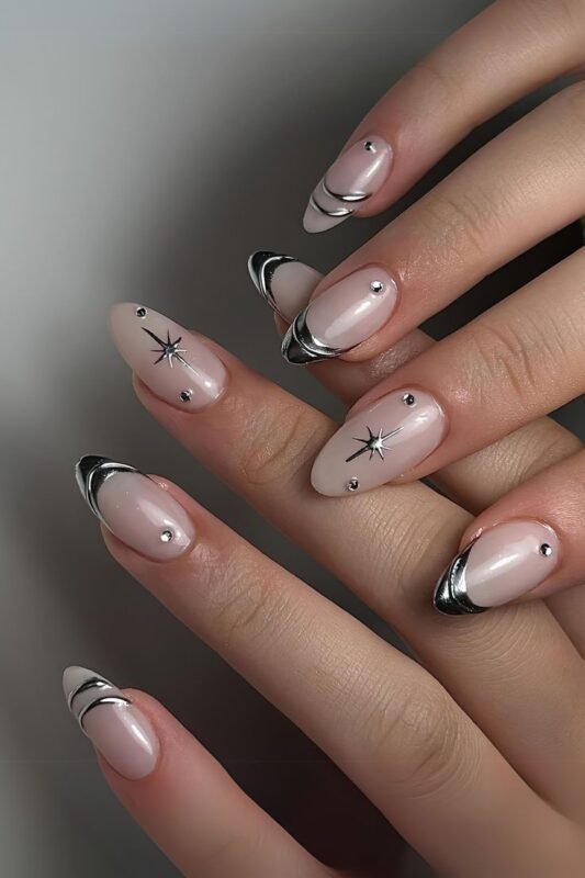 Metallic Accents