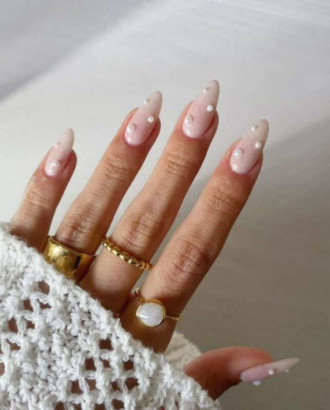 Pearl Embellishments