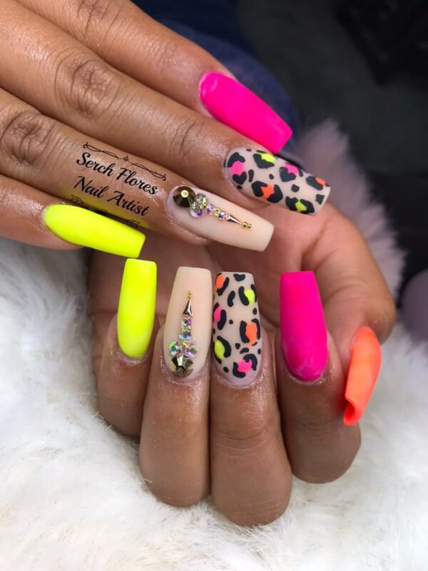 Animal Print with a Twist