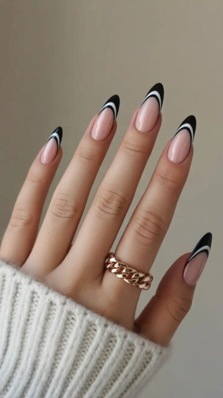 Bold Black Lines