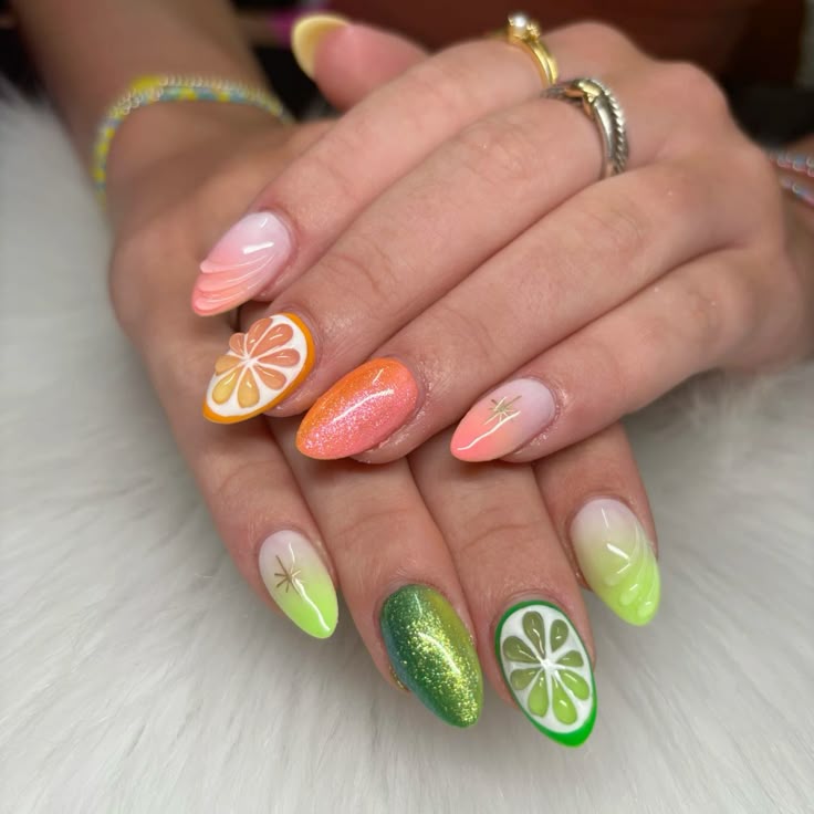 Citrus Vibes