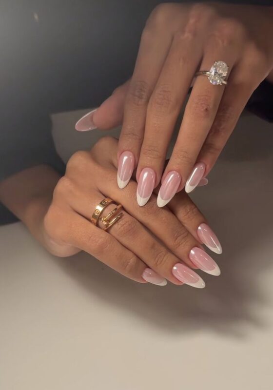 French manicure