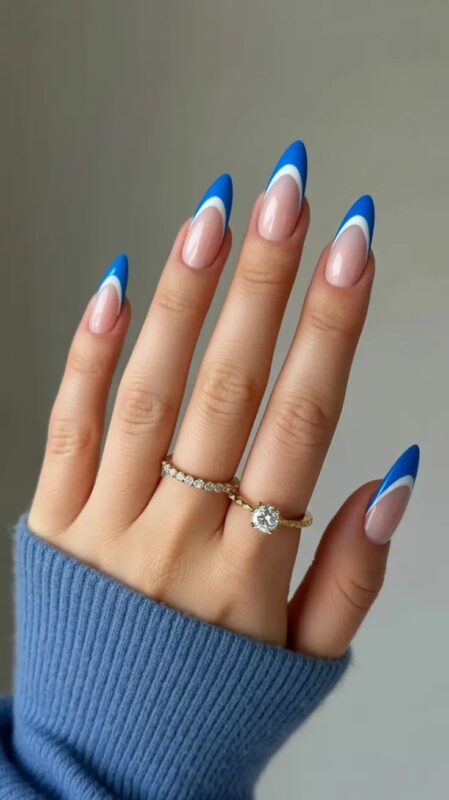 French Manicure Variations