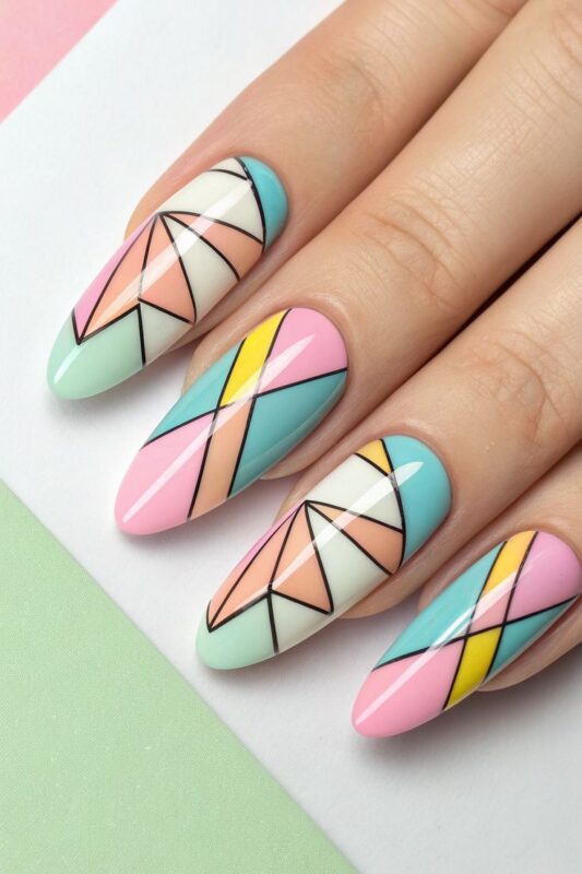 Geometric Patterns for Modern Looks