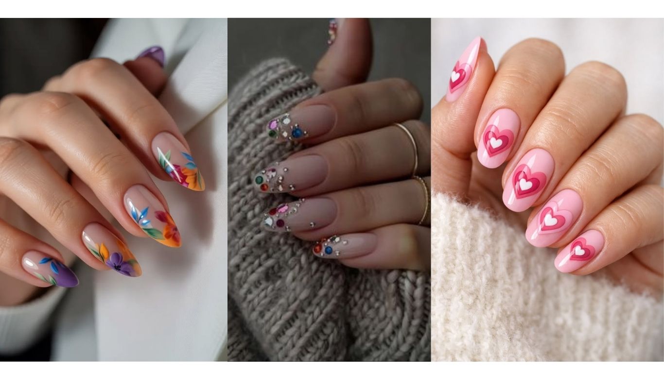 June Nail Designs