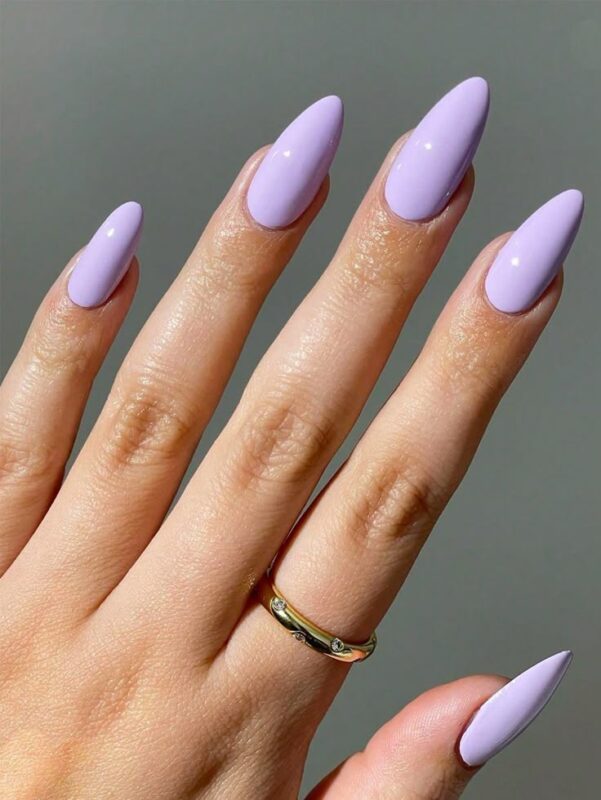 Light Lavender