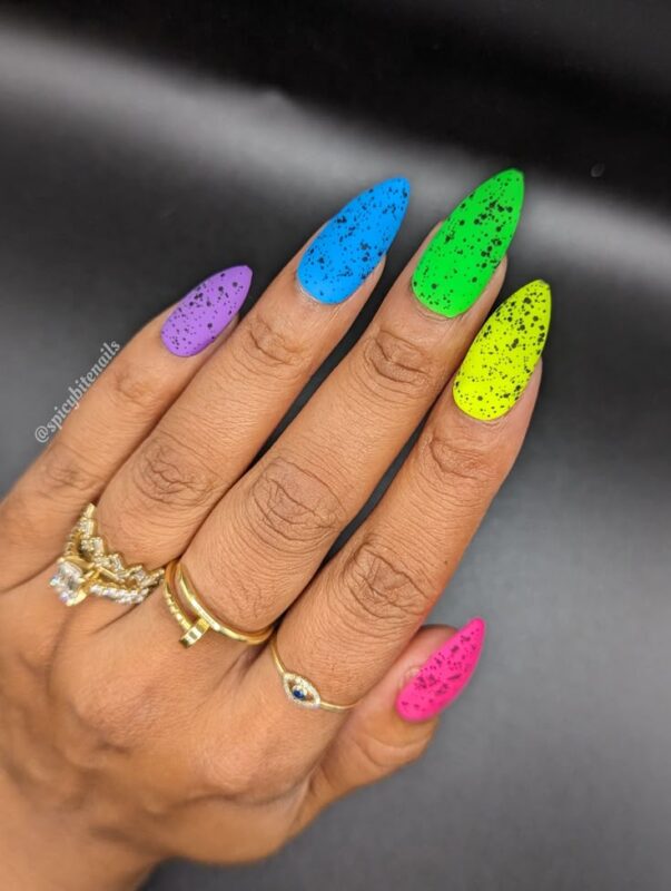 Matte Nails