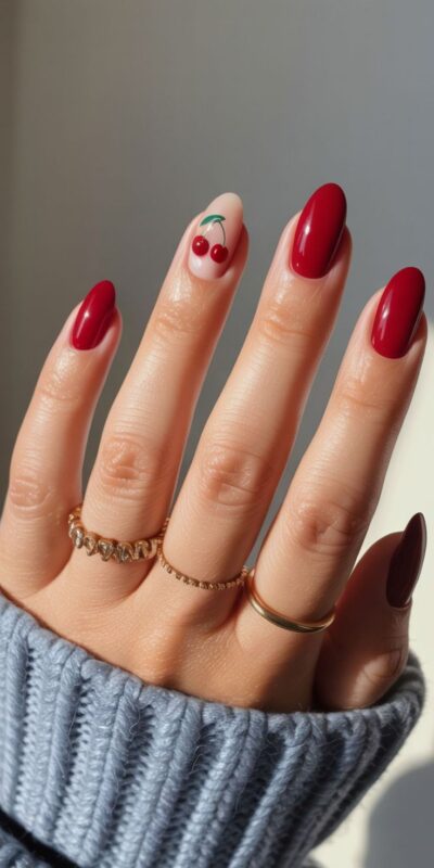 Minimalist Nail Designs