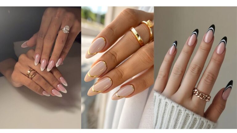 nude summer Nail Ideas