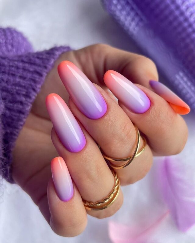 Ombre and Gradient Effects