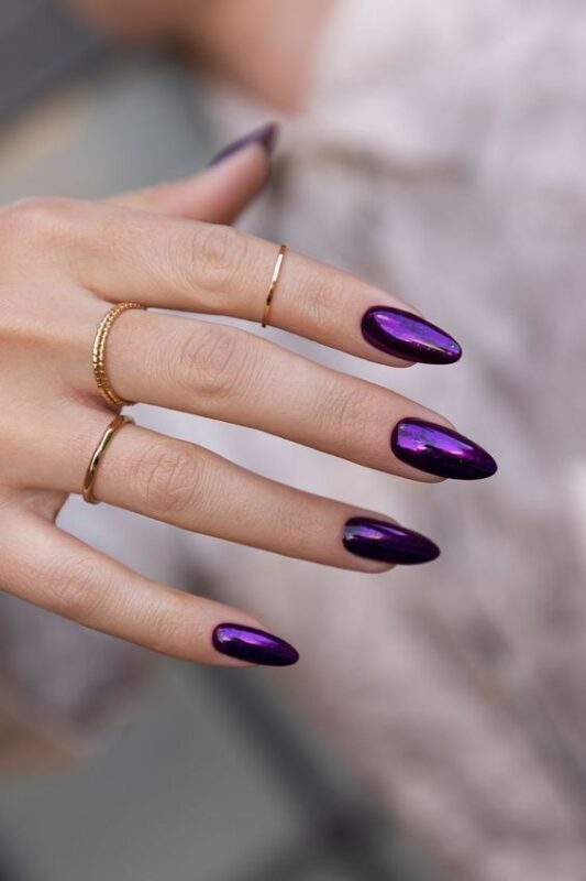 Purple Chrome