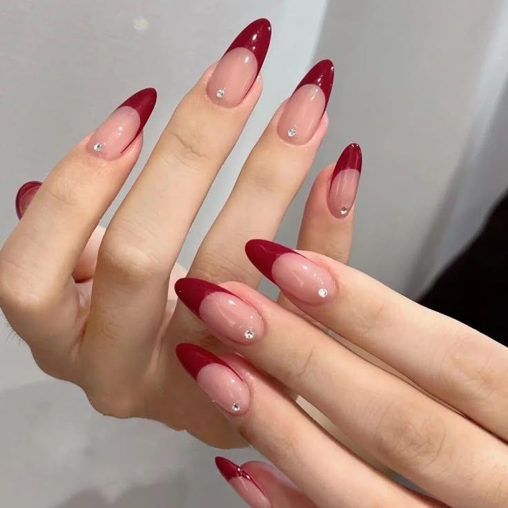 accent nails