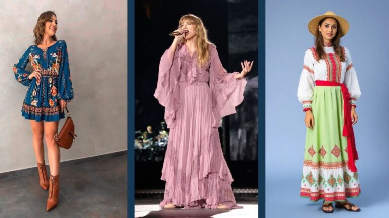 Folklore Dress To Impress Outfit