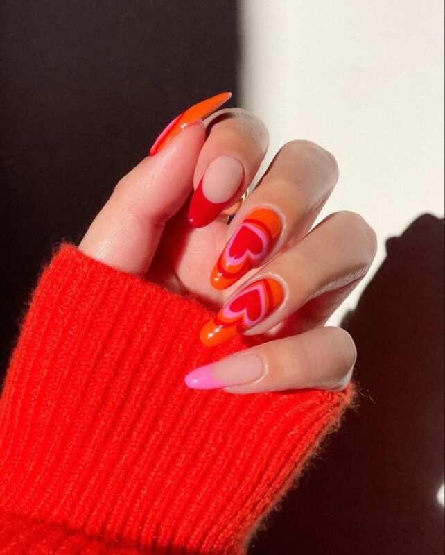 Valentine’s Day Hearts