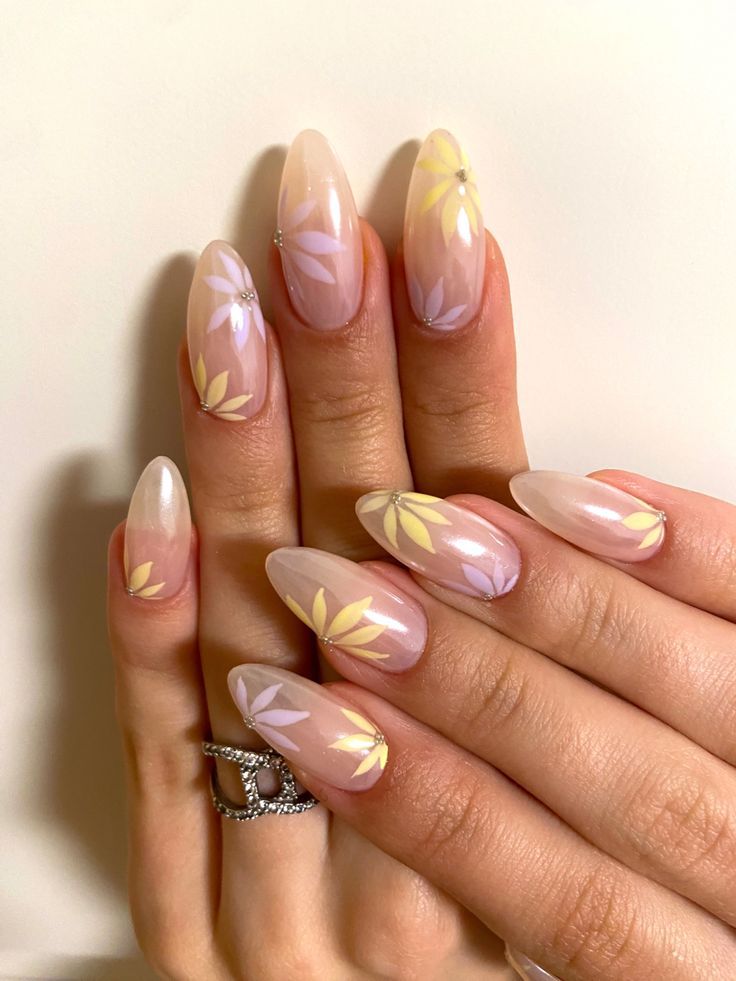 Floral Accent