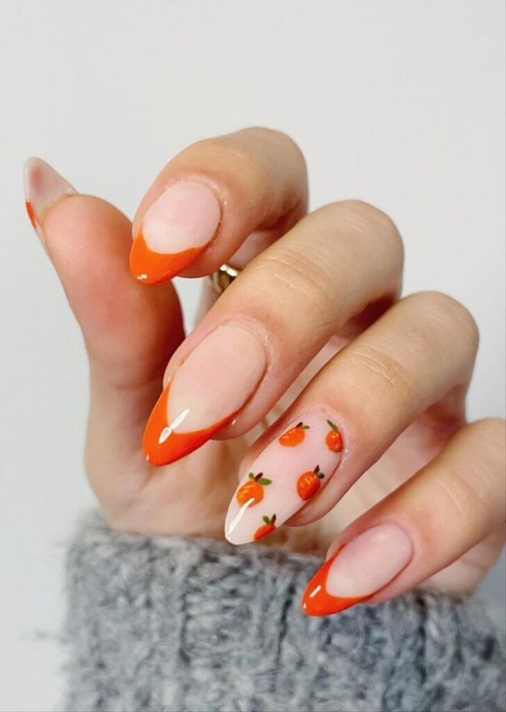 Fruit-Inspired Almond Designs