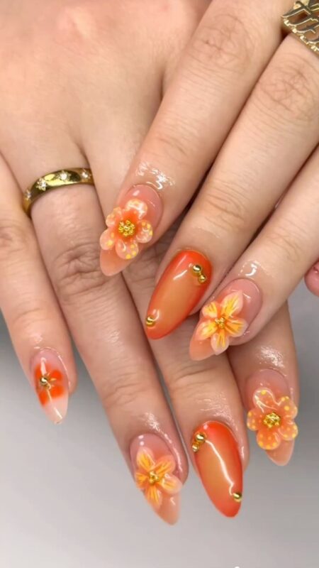 Floral Embellishments