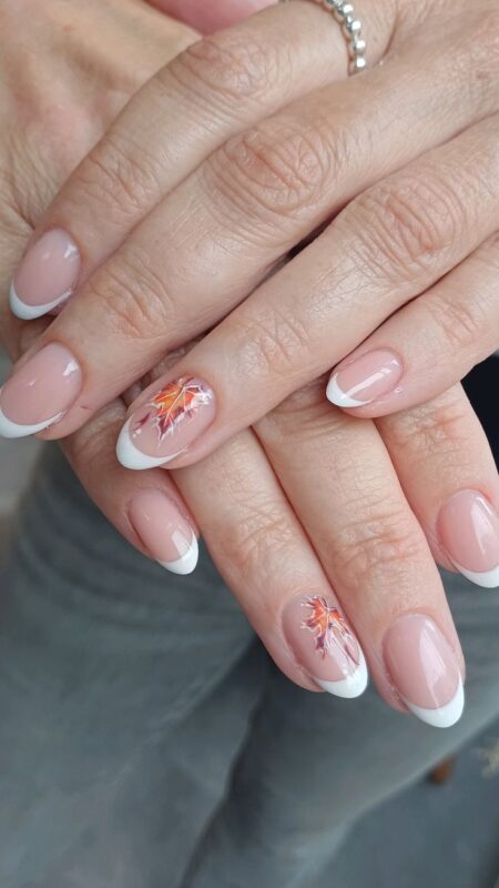 Autumn Leaf Embellishments