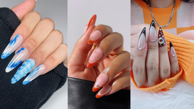 Fall Nails 2025