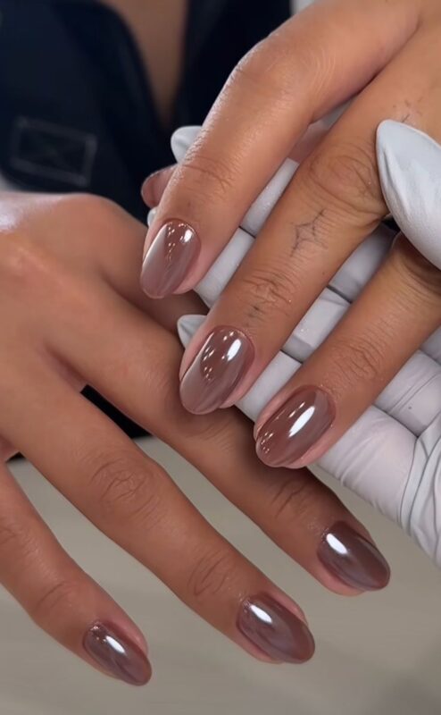 Caramel Glazed Shine