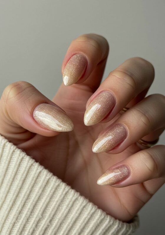 Champagne Glow