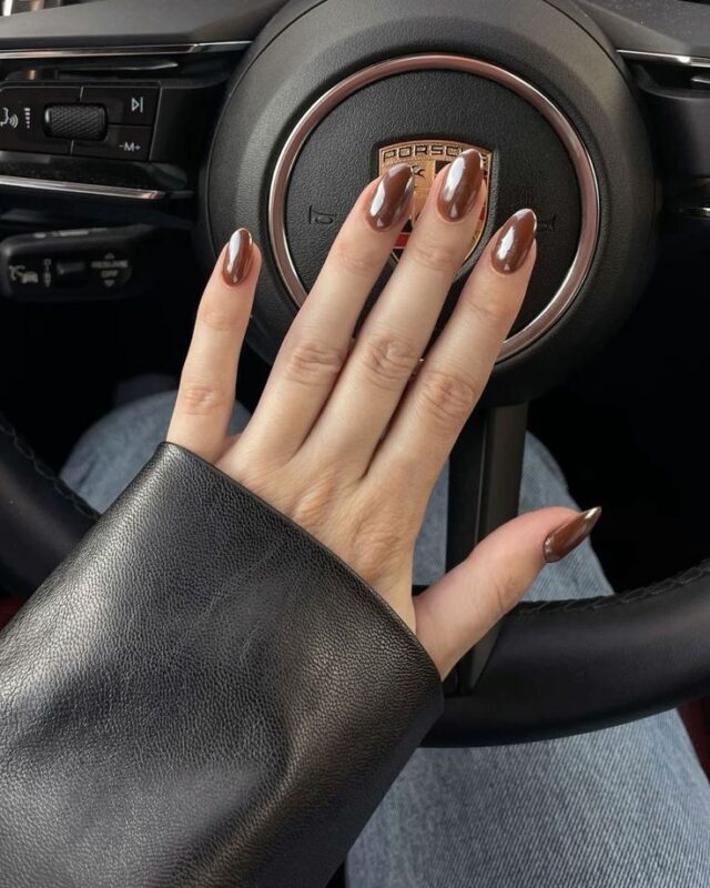 Deep Mocha Chrome