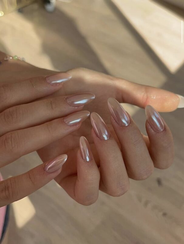 Glossy Clear Shine
