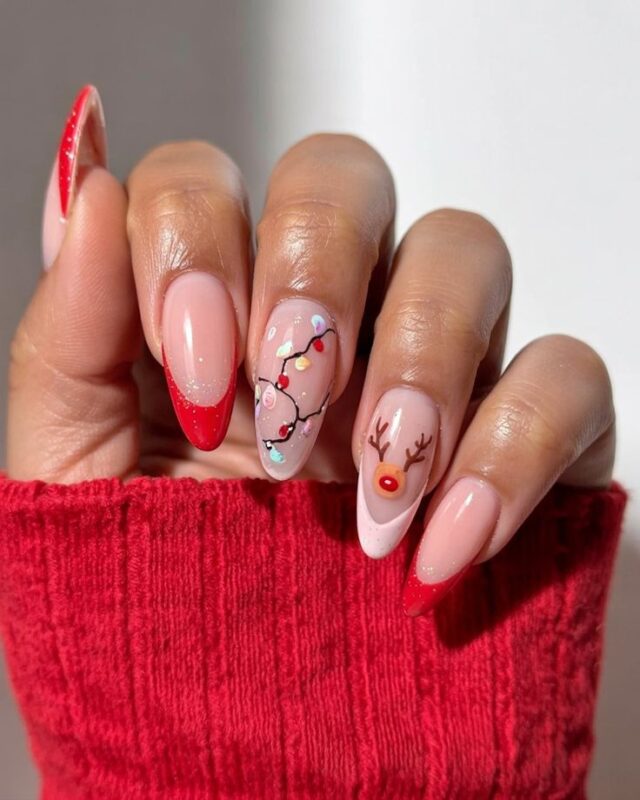 Rudolph the Red-Nosed Reindeer Accent