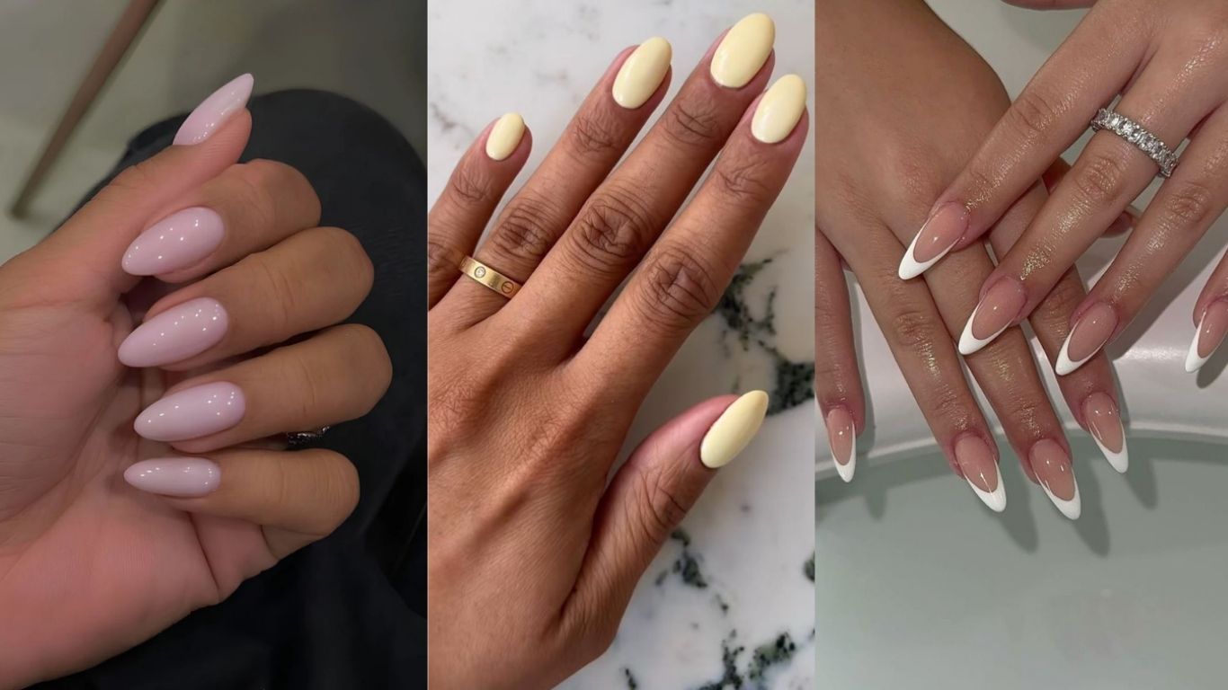 Simple Nail Designs