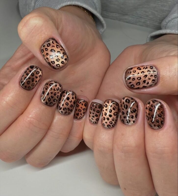Velvet Cheetah Texture