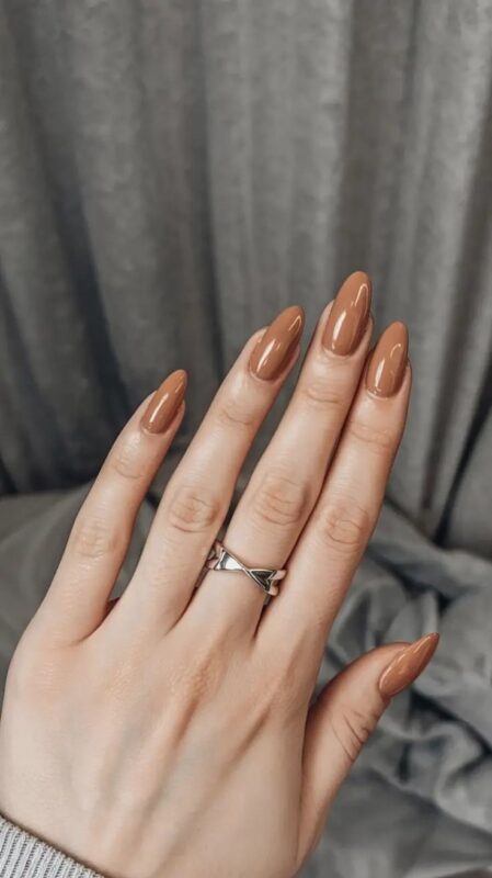 Warm Caramel