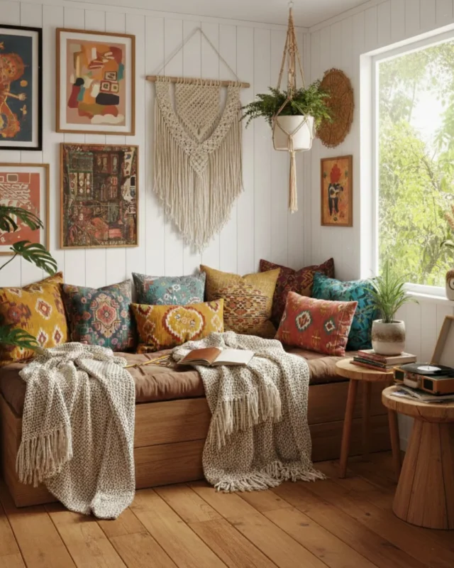 Bohemian Bliss