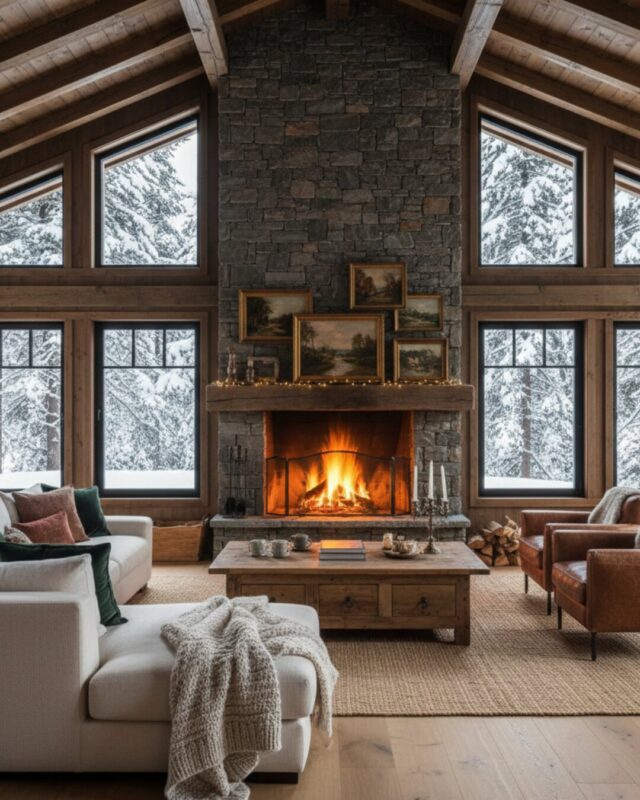 Chalet Haven in Northern Nature