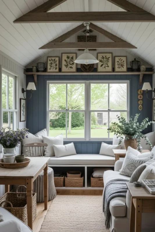 Dreamy Den in a Comfy Corner