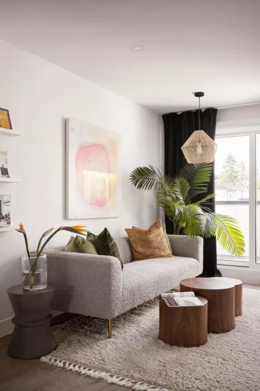 Mix Textures for Depth